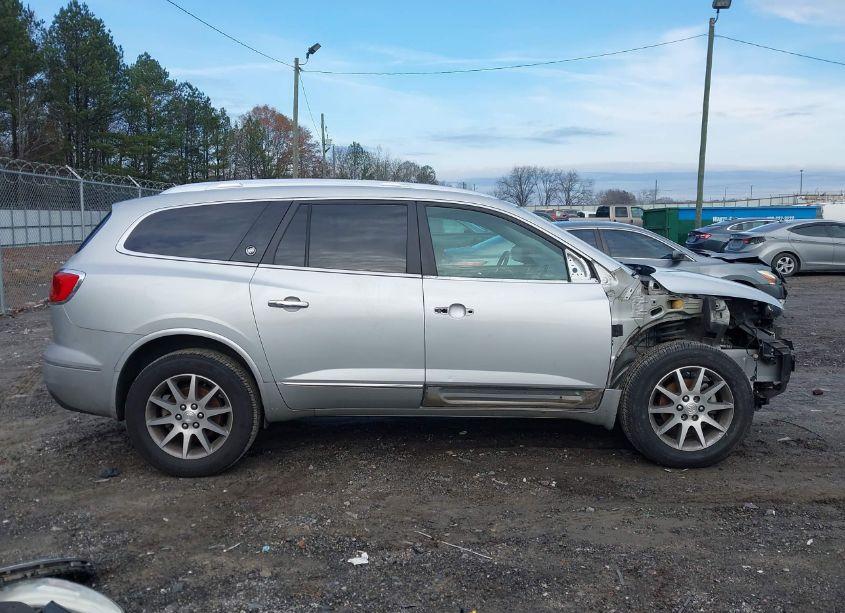 Photo 14 of 2016 Buick Enclave LEATHER (VIN 5GAKRBKD0GJ129016)