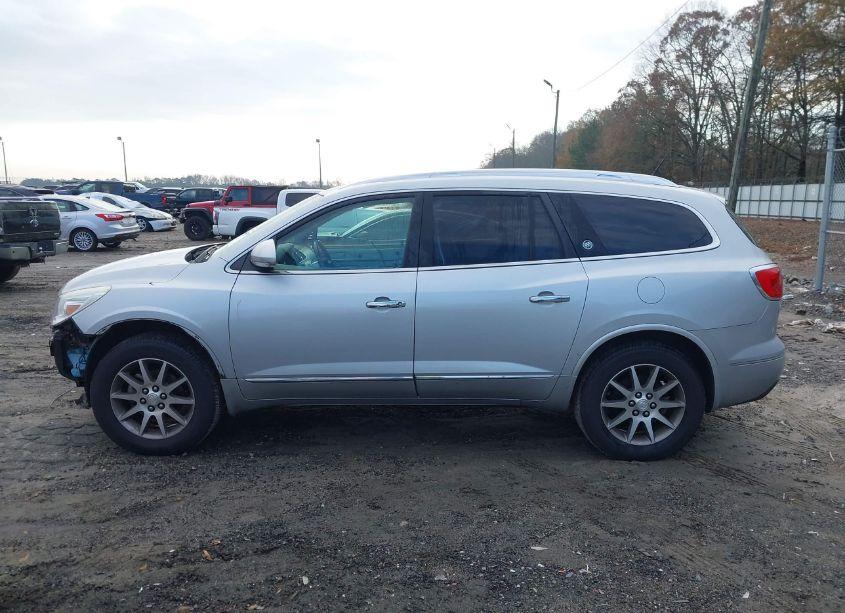 Photo 15 of 2016 Buick Enclave LEATHER (VIN 5GAKRBKD0GJ129016)