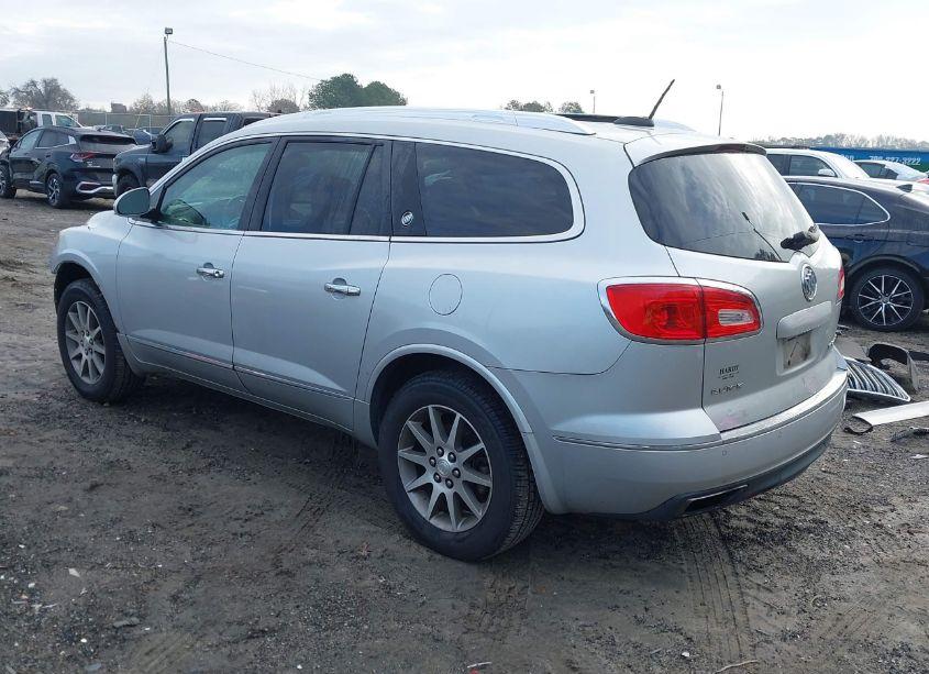 Photo 3 of 2016 Buick Enclave LEATHER (VIN 5GAKRBKD0GJ129016)