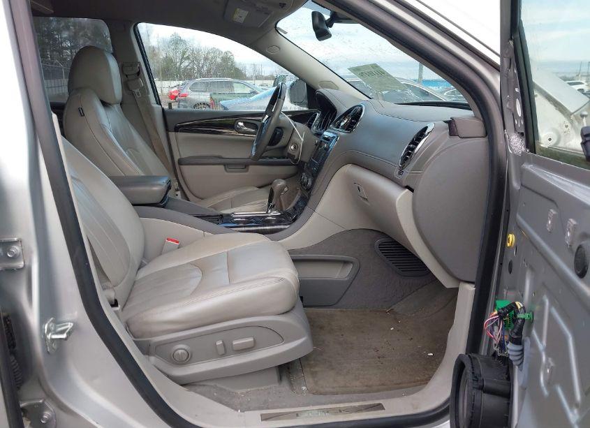 Photo 5 of 2016 Buick Enclave LEATHER (VIN 5GAKRBKD0GJ129016)
