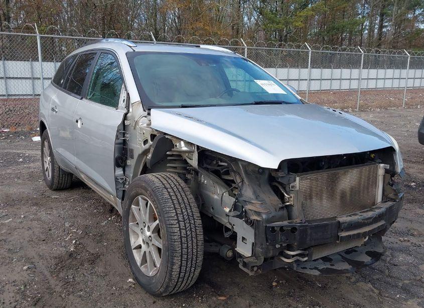 Photo 6 of 2016 Buick Enclave LEATHER (VIN 5GAKRBKD0GJ129016)