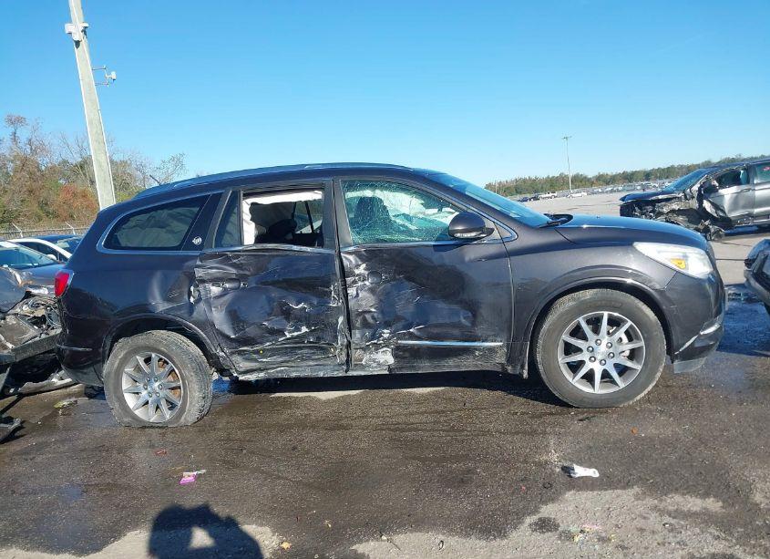 Photo 13 of 2016 Buick Enclave LEATHER (VIN 5GAKRBKD0GJ169998)