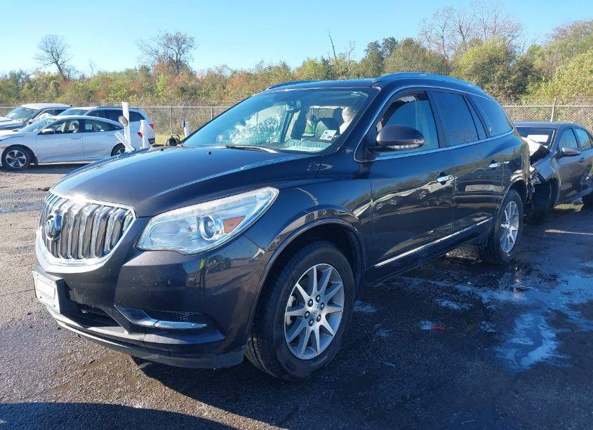 Photo 2 of 2016 Buick Enclave LEATHER (VIN 5GAKRBKD0GJ169998)