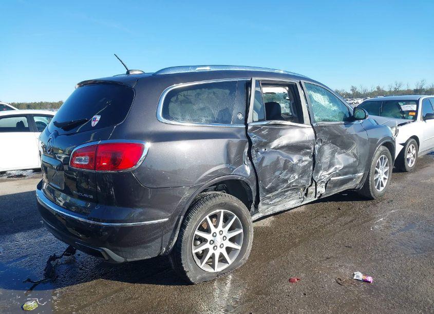 Photo 4 of 2016 Buick Enclave LEATHER (VIN 5GAKRBKD0GJ169998)