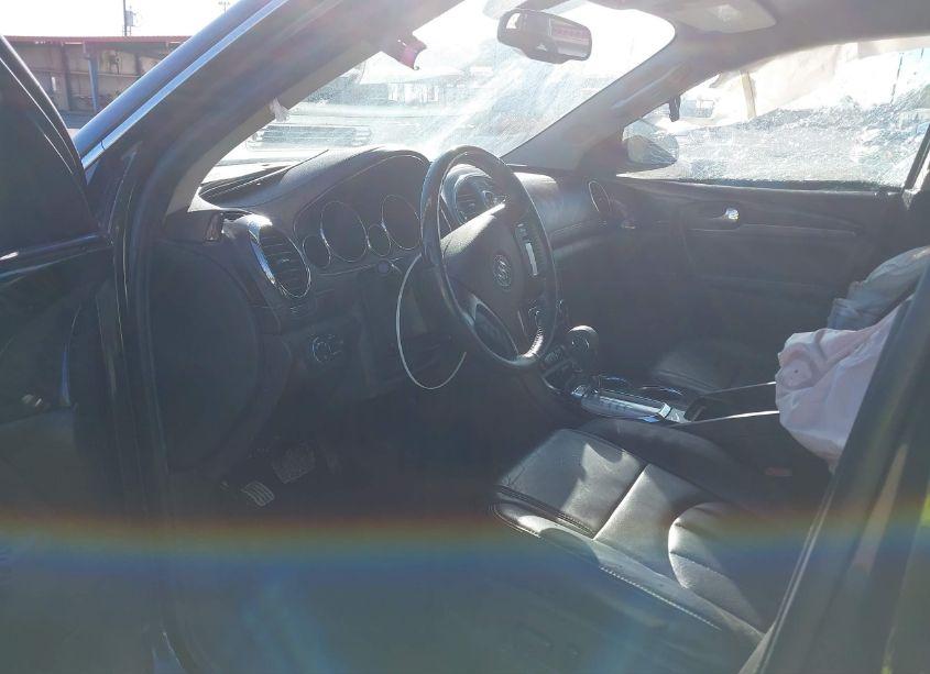 Photo 5 of 2016 Buick Enclave LEATHER (VIN 5GAKRBKD0GJ169998)