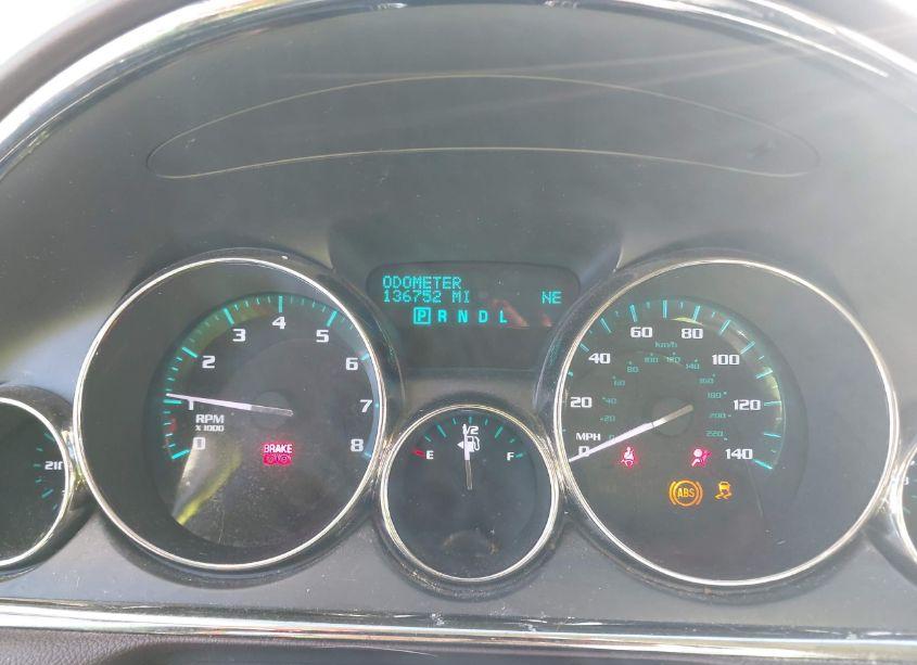 Photo 7 of 2016 Buick Enclave LEATHER (VIN 5GAKRBKD0GJ169998)