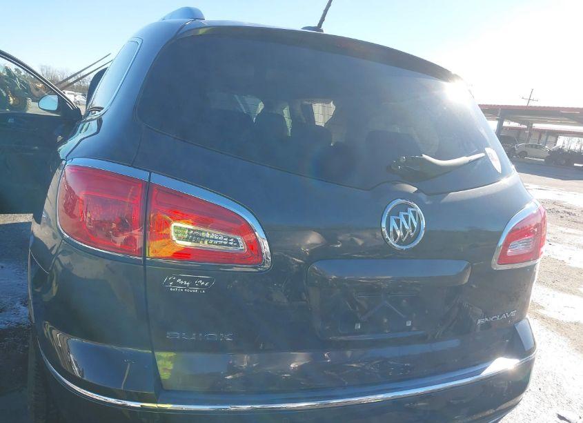 Photo 8 of 2016 Buick Enclave LEATHER (VIN 5GAKRBKD0GJ169998)