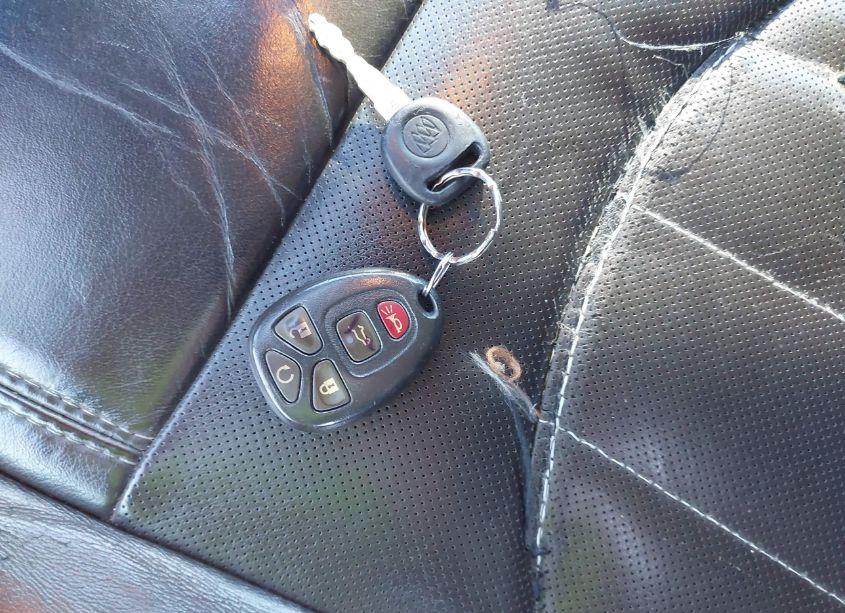 Photo 11 of 2016 Buick Enclave LEATHER (VIN 5GAKRBKD0GJ221906)