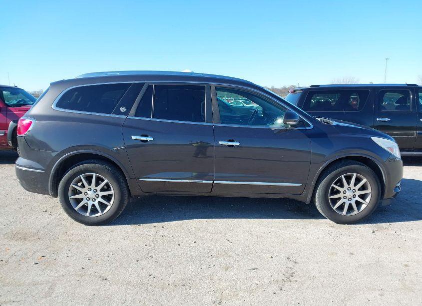 Photo 13 of 2016 Buick Enclave LEATHER (VIN 5GAKRBKD0GJ221906)