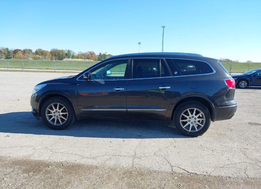 Photo 14 of 2016 Buick Enclave LEATHER (VIN 5GAKRBKD0GJ221906)