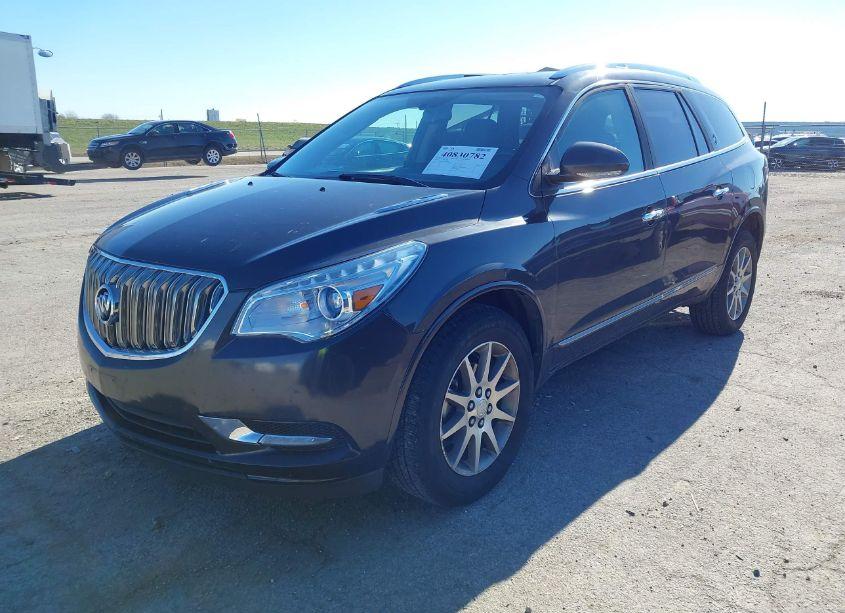 Photo 2 of 2016 Buick Enclave LEATHER (VIN 5GAKRBKD0GJ221906)
