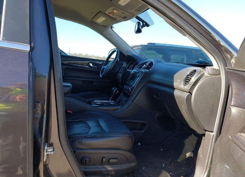 Photo 5 of 2016 Buick Enclave LEATHER (VIN 5GAKRBKD0GJ221906)