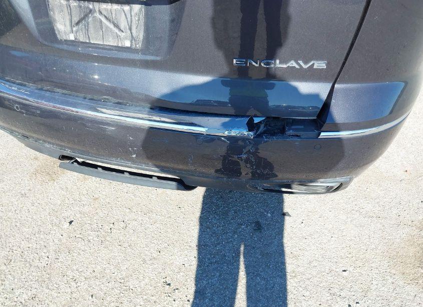 Photo 6 of 2016 Buick Enclave LEATHER (VIN 5GAKRBKD0GJ221906)