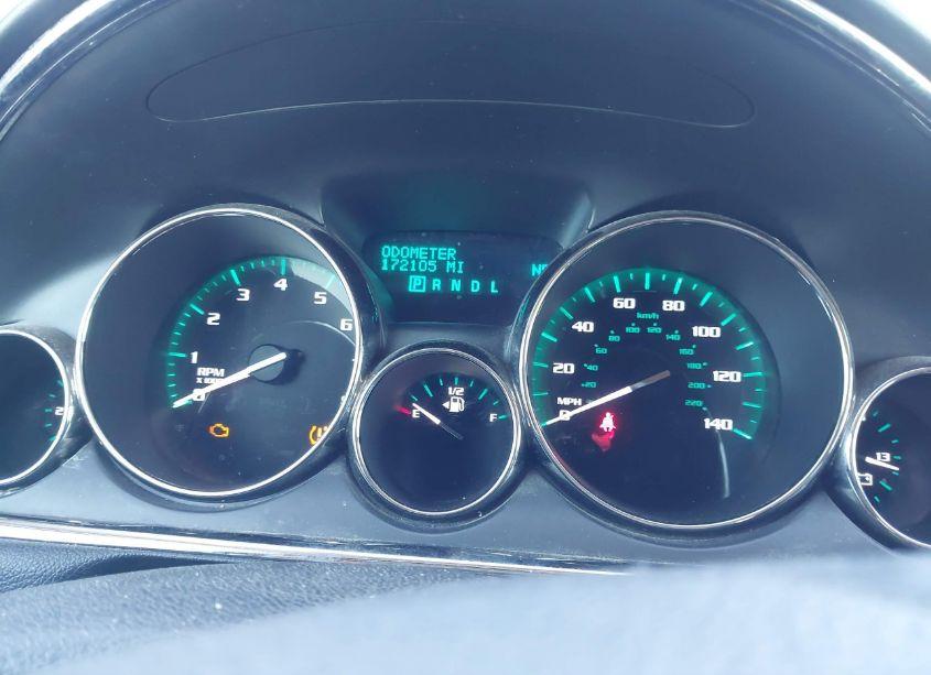 Photo 7 of 2016 Buick Enclave LEATHER (VIN 5GAKRBKD0GJ221906)