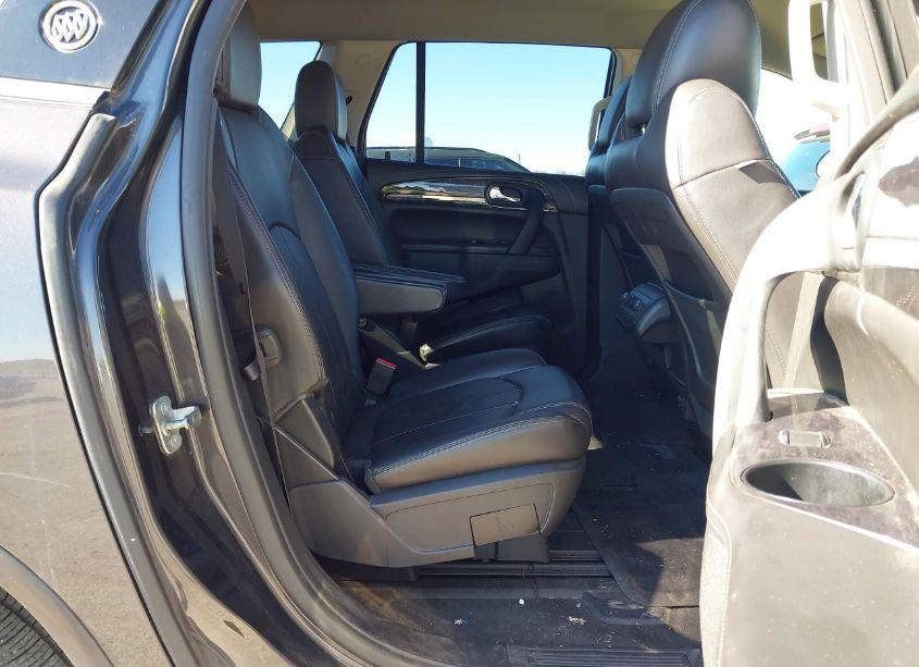 Photo 8 of 2016 Buick Enclave LEATHER (VIN 5GAKRBKD0GJ221906)