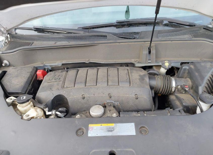 Photo 10 of 2016 Buick Enclave LEATHER (VIN 5GAKRBKD0GJ293334)