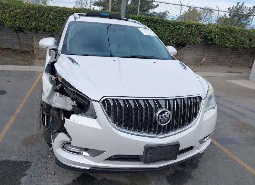 Photo 12 of 2016 Buick Enclave LEATHER (VIN 5GAKRBKD0GJ293334)