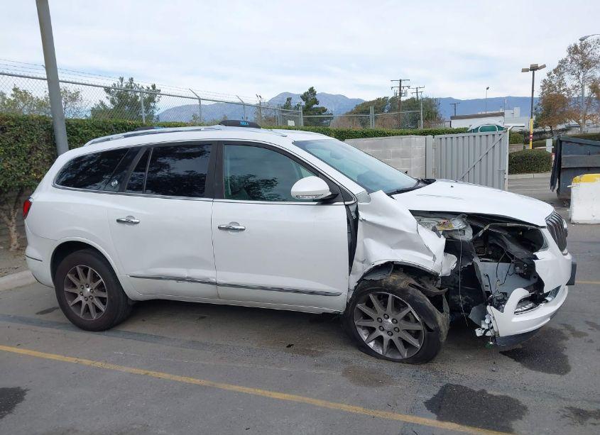 Photo 13 of 2016 Buick Enclave LEATHER (VIN 5GAKRBKD0GJ293334)