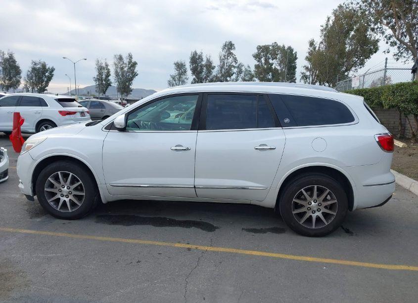 Photo 14 of 2016 Buick Enclave LEATHER (VIN 5GAKRBKD0GJ293334)