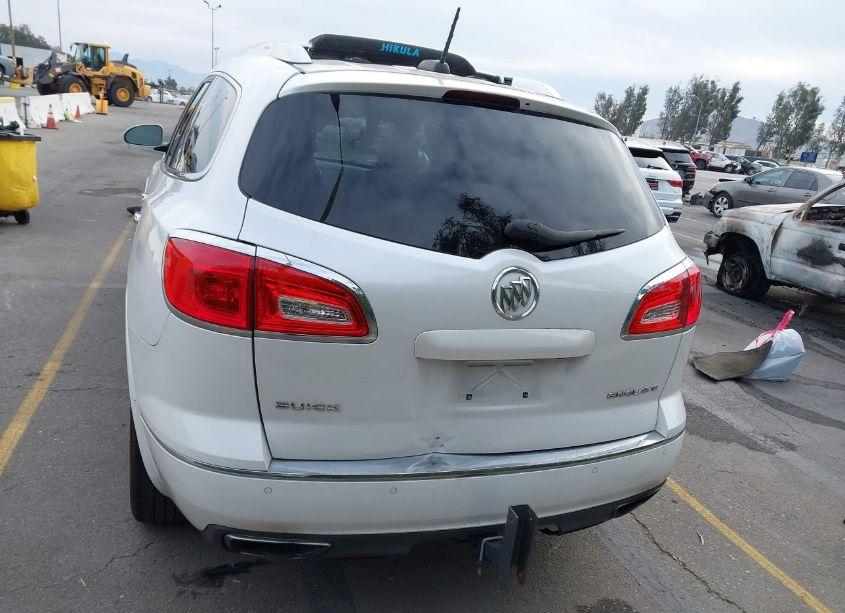 Photo 16 of 2016 Buick Enclave LEATHER (VIN 5GAKRBKD0GJ293334)