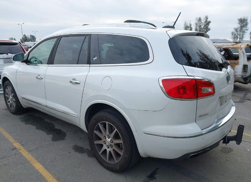 Photo 3 of 2016 Buick Enclave LEATHER (VIN 5GAKRBKD0GJ293334)