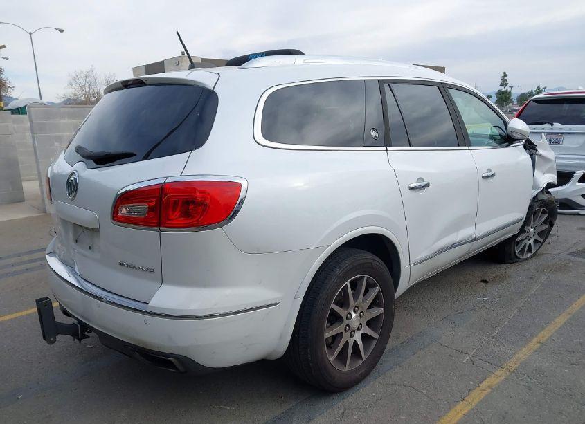 Photo 4 of 2016 Buick Enclave LEATHER (VIN 5GAKRBKD0GJ293334)