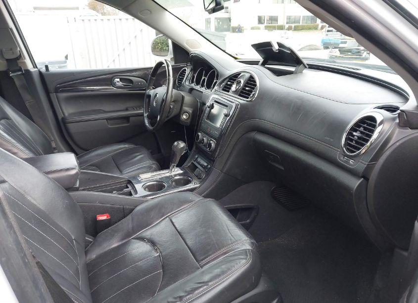 Photo 5 of 2016 Buick Enclave LEATHER (VIN 5GAKRBKD0GJ293334)