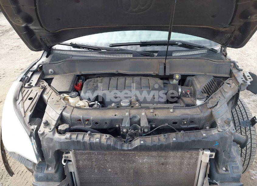 Photo 10 of 2016 Buick Enclave LEATHER (VIN 5GAKRBKD0GJ315347)