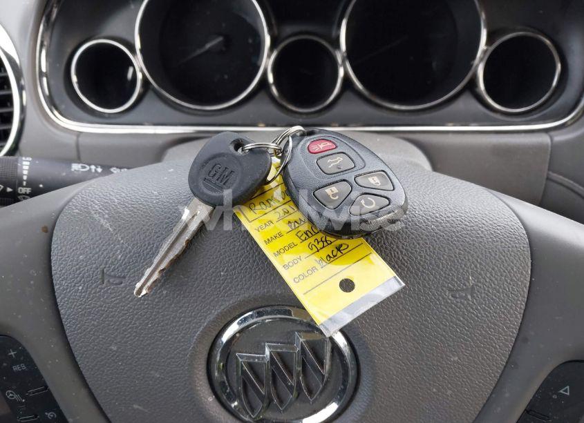 Photo 11 of 2016 Buick Enclave LEATHER (VIN 5GAKRBKD0GJ315347)