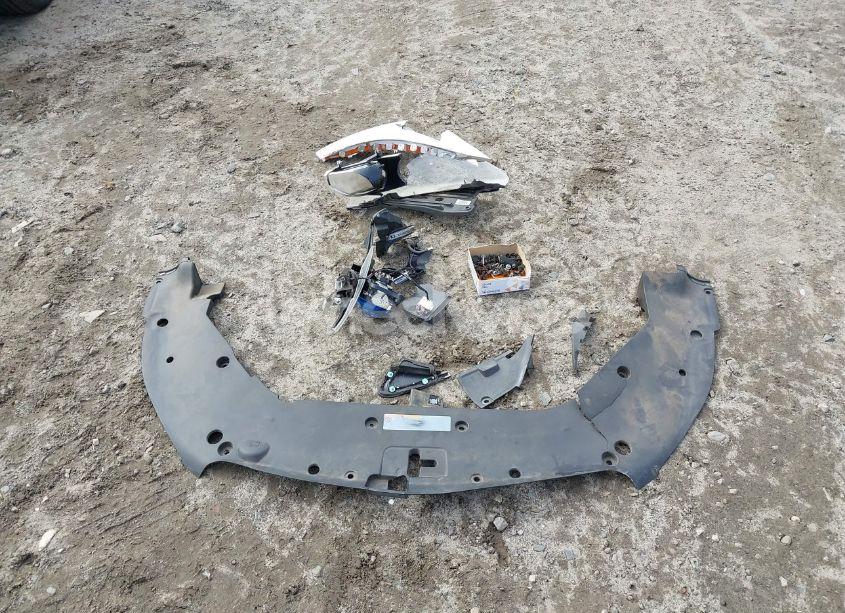 Photo 12 of 2016 Buick Enclave LEATHER (VIN 5GAKRBKD0GJ315347)