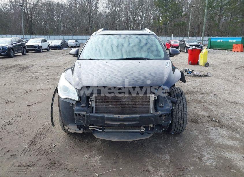 Photo 13 of 2016 Buick Enclave LEATHER (VIN 5GAKRBKD0GJ315347)