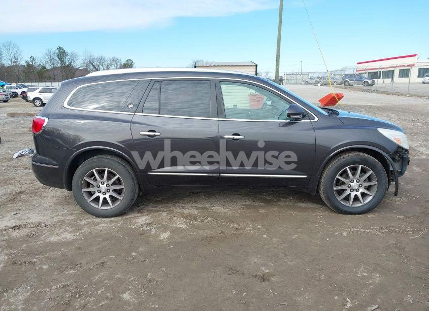 Photo 14 of 2016 Buick Enclave LEATHER (VIN 5GAKRBKD0GJ315347)