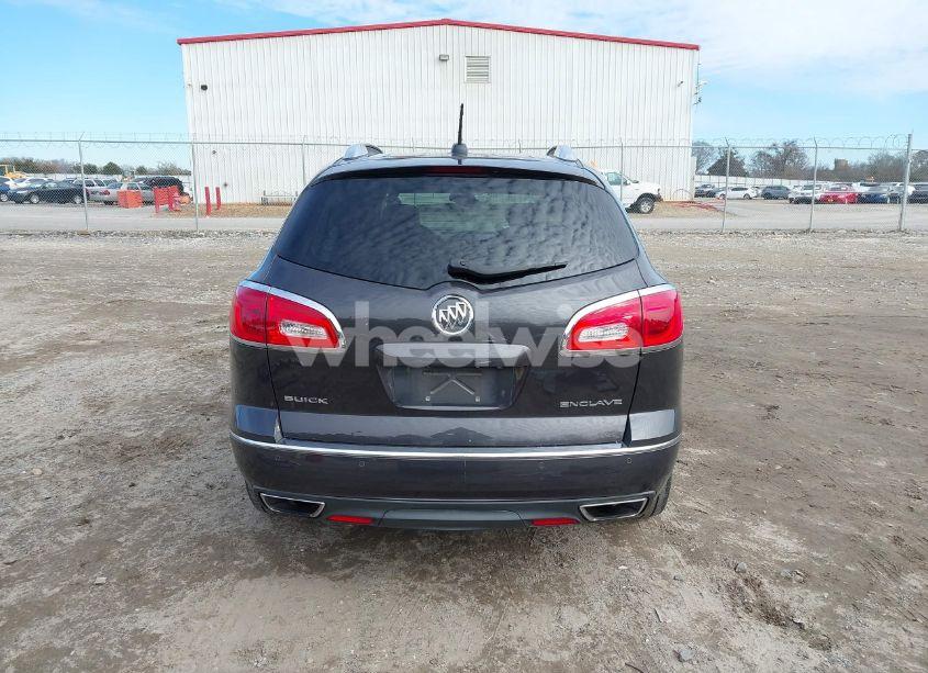 Photo 17 of 2016 Buick Enclave LEATHER (VIN 5GAKRBKD0GJ315347)