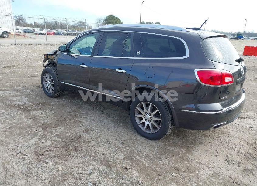 Photo 3 of 2016 Buick Enclave LEATHER (VIN 5GAKRBKD0GJ315347)