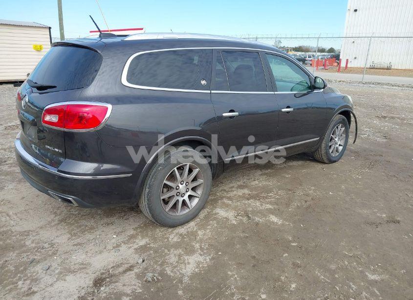Photo 4 of 2016 Buick Enclave LEATHER (VIN 5GAKRBKD0GJ315347)