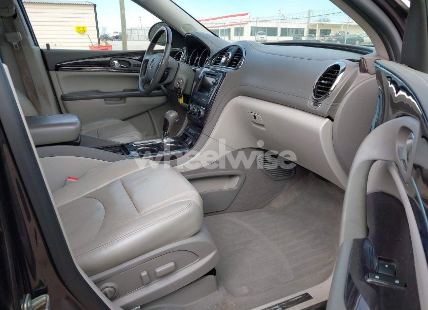 Photo 5 of 2016 Buick Enclave LEATHER (VIN 5GAKRBKD0GJ315347)