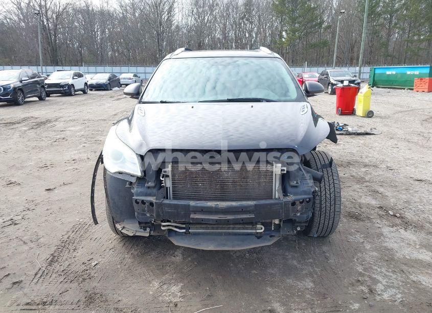 Photo 6 of 2016 Buick Enclave LEATHER (VIN 5GAKRBKD0GJ315347)