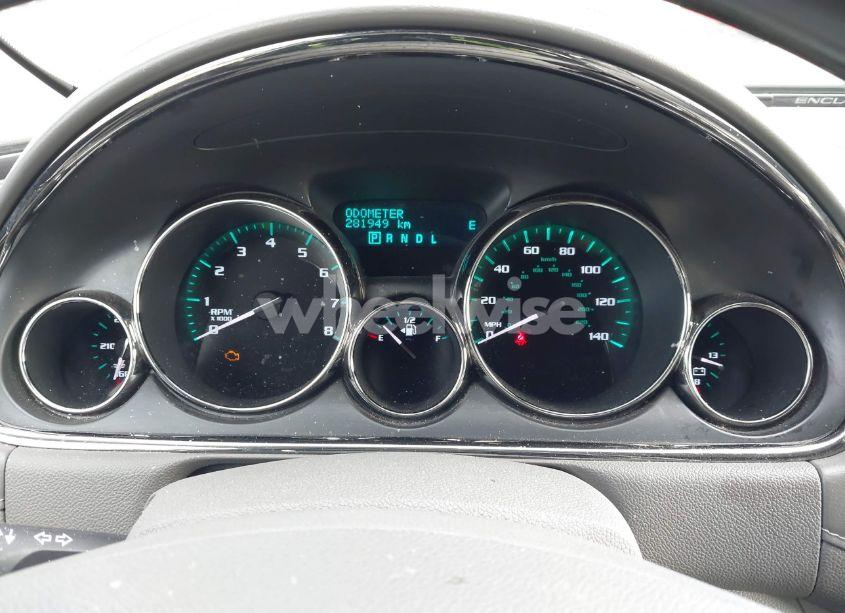 Photo 7 of 2016 Buick Enclave LEATHER (VIN 5GAKRBKD0GJ315347)