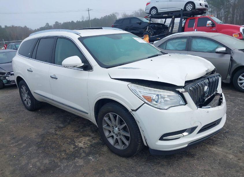 2014 Buick Enclave LEATHER (VIN 5GAKRBKD1EJ134173) main photo