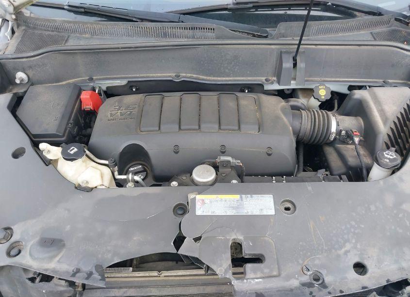 Photo 10 of 2014 Buick Enclave LEATHER (VIN 5GAKRBKD1EJ134173)