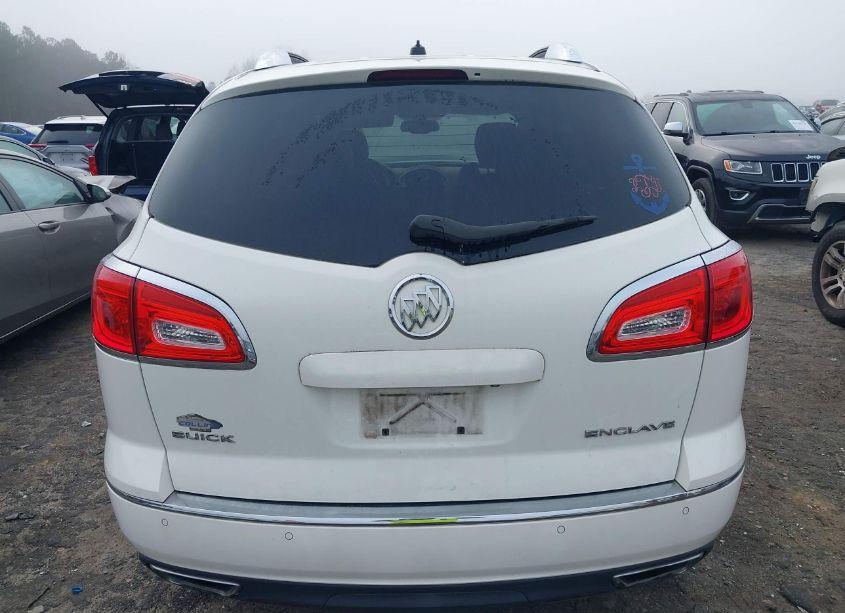 Photo 17 of 2014 Buick Enclave LEATHER (VIN 5GAKRBKD1EJ134173)