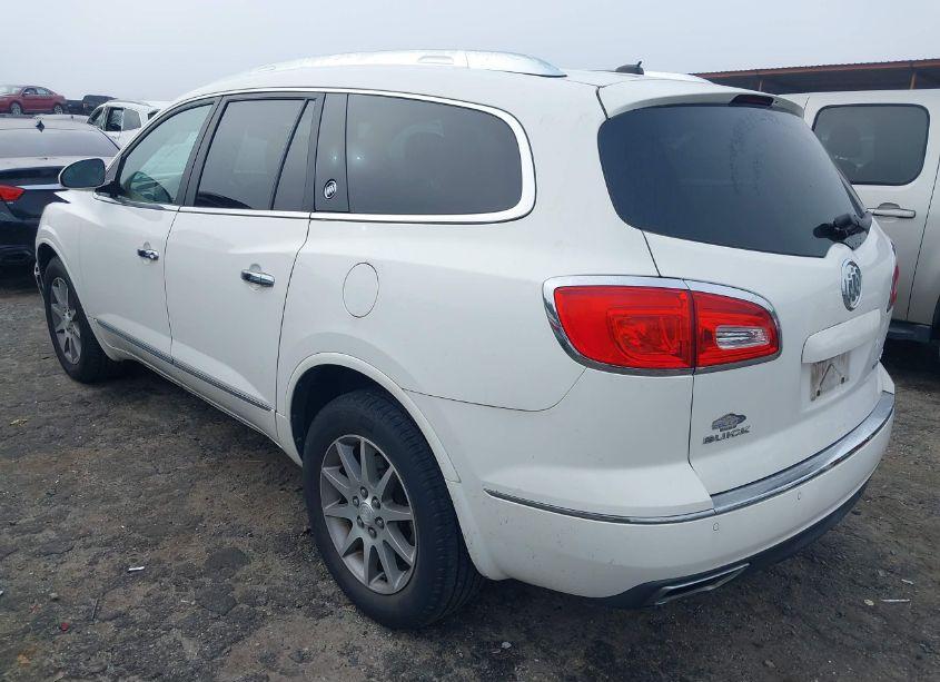 Photo 3 of 2014 Buick Enclave LEATHER (VIN 5GAKRBKD1EJ134173)