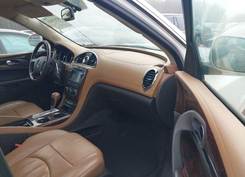 Photo 5 of 2014 Buick Enclave LEATHER (VIN 5GAKRBKD1EJ134173)