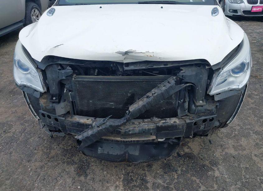 Photo 6 of 2014 Buick Enclave LEATHER (VIN 5GAKRBKD1EJ134173)