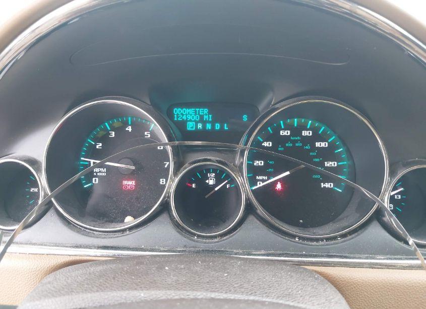 Photo 7 of 2014 Buick Enclave LEATHER (VIN 5GAKRBKD1EJ134173)