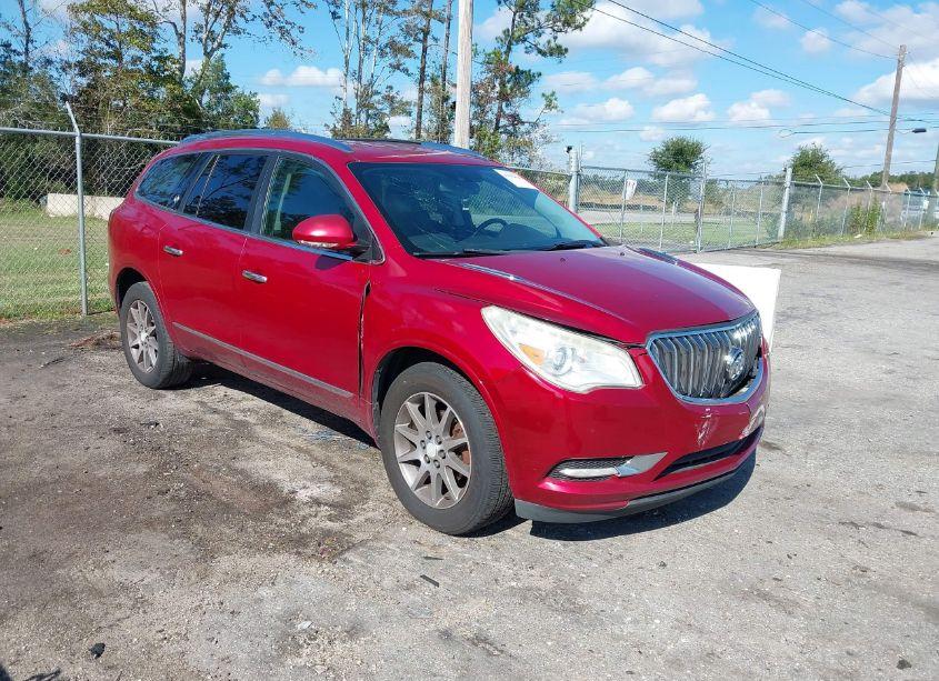 2014 Buick Enclave LEATHER (VIN 5GAKRBKD1EJ209535) main photo