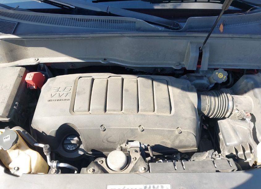 Photo 10 of 2014 Buick Enclave LEATHER (VIN 5GAKRBKD1EJ209535)