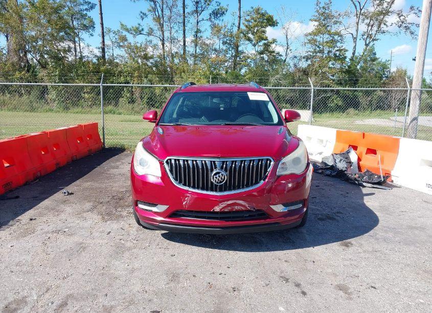 Photo 12 of 2014 Buick Enclave LEATHER (VIN 5GAKRBKD1EJ209535)
