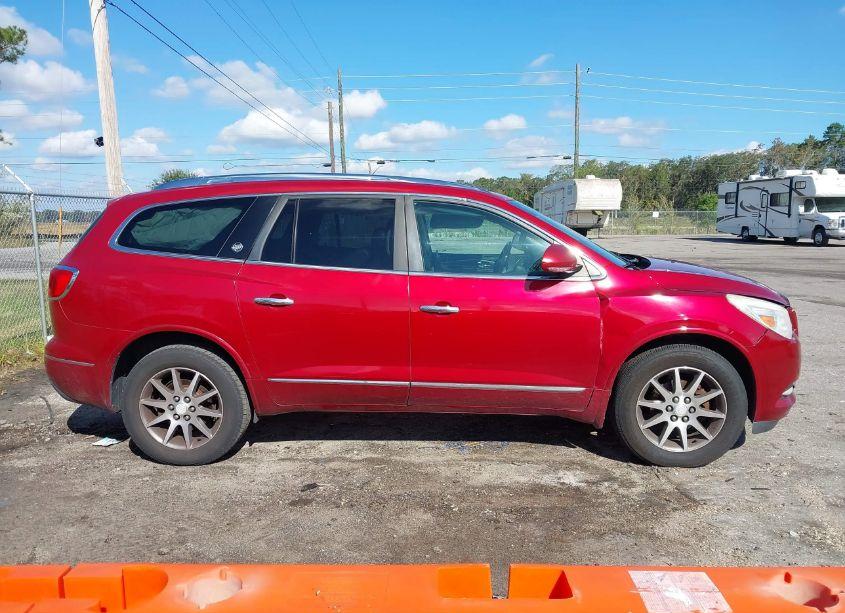 Photo 13 of 2014 Buick Enclave LEATHER (VIN 5GAKRBKD1EJ209535)