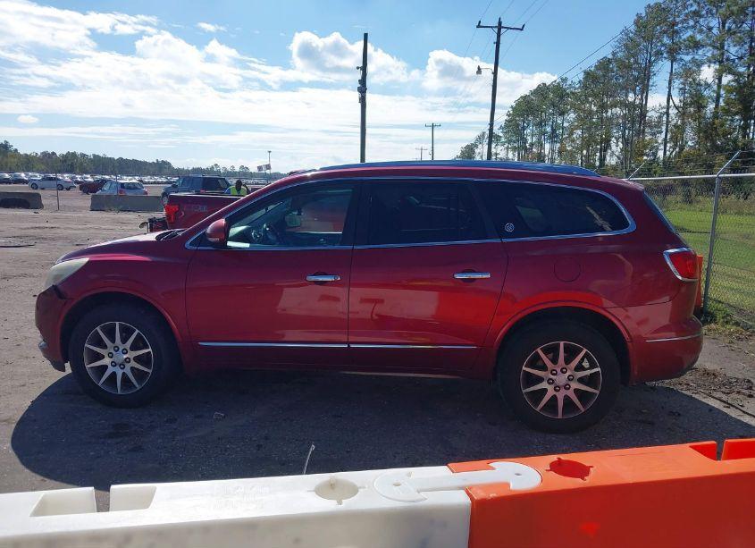 Photo 14 of 2014 Buick Enclave LEATHER (VIN 5GAKRBKD1EJ209535)